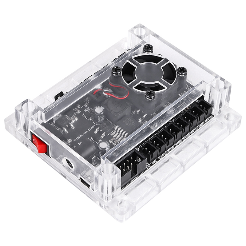 1 Piece Grbl 1.1 Usb Port Cnc Engraving Machine Control Board Offline Controller for Machine. 