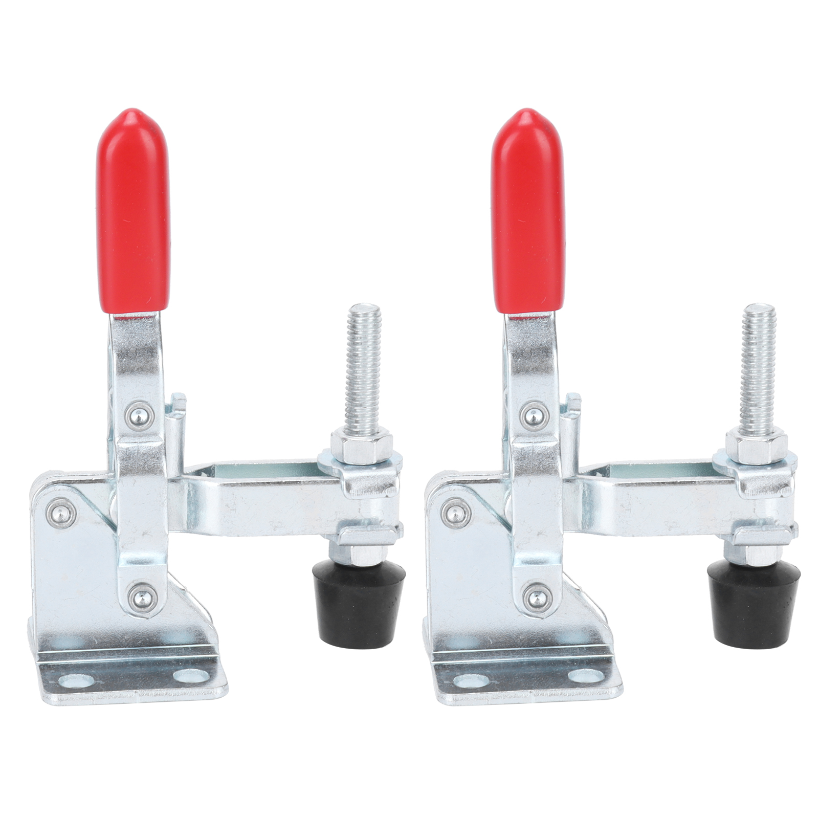 Toggle Clamp 2 Set Clamps Welding Rust Resistance And. 