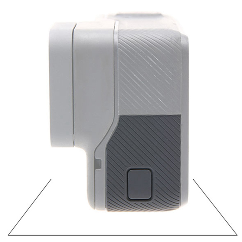 2X Replacement Side Door USB-C Mini HDMI Port Side Cover Repair Part for GoPro HERO5 HERO6 Hero 5 6 for Go Pro Accessory. 