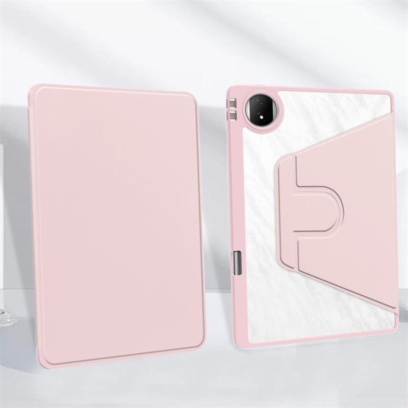 For Huawei Honor MagicPad 2 Case 360 Rotating Tablet Cover for Honor Magic Pad 2 MagicPad2 12.3 inch Case with Pencil Holder. 