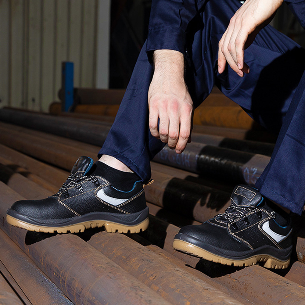 thick sole work shoes