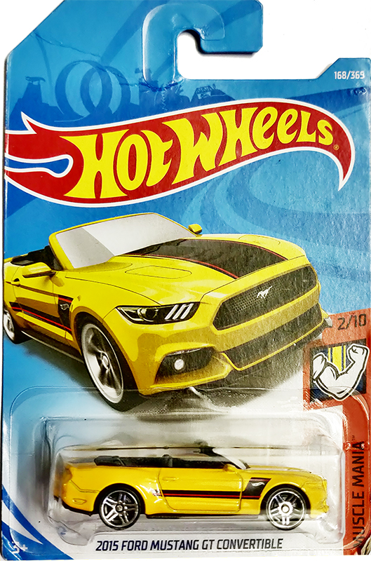 Hot Wheels Cars 15 Ford Mustang Gt Convertible Buy Online At Best Prices In Bangladesh Daraz Com