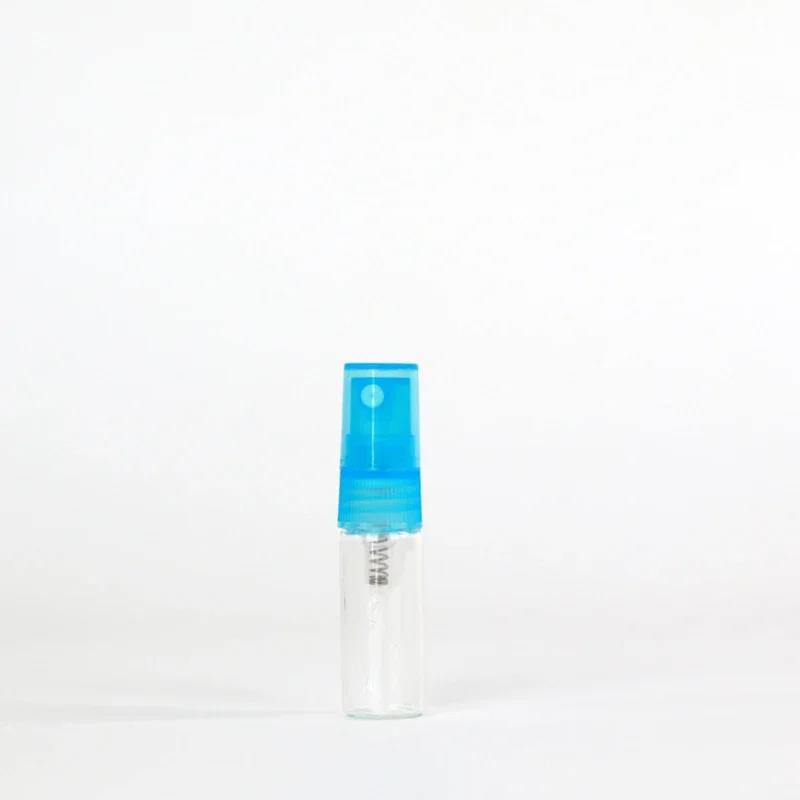 Mini Sample Refillable Bottle Portable Bottles Hand Sanitizer Alcohol Travel Cosmetics Press Travel Essentials Original Perfumes