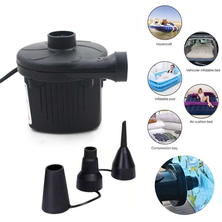 Inflatable Pool Air Pump