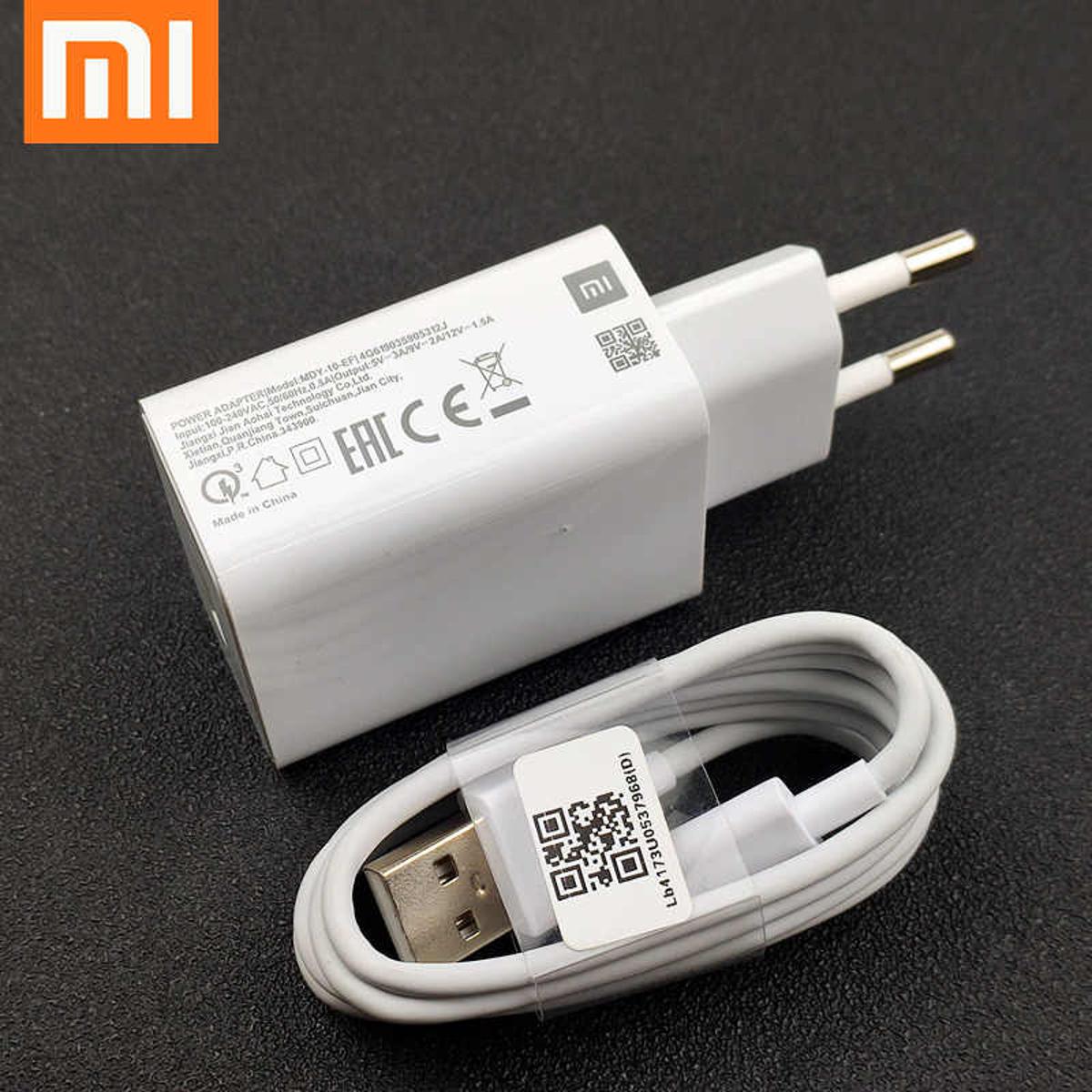 redmi 18 watt charger