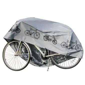 bicycle dust cover