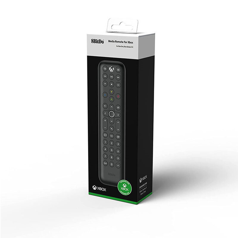 8BitDo Xbox Media Game Remote Control. 