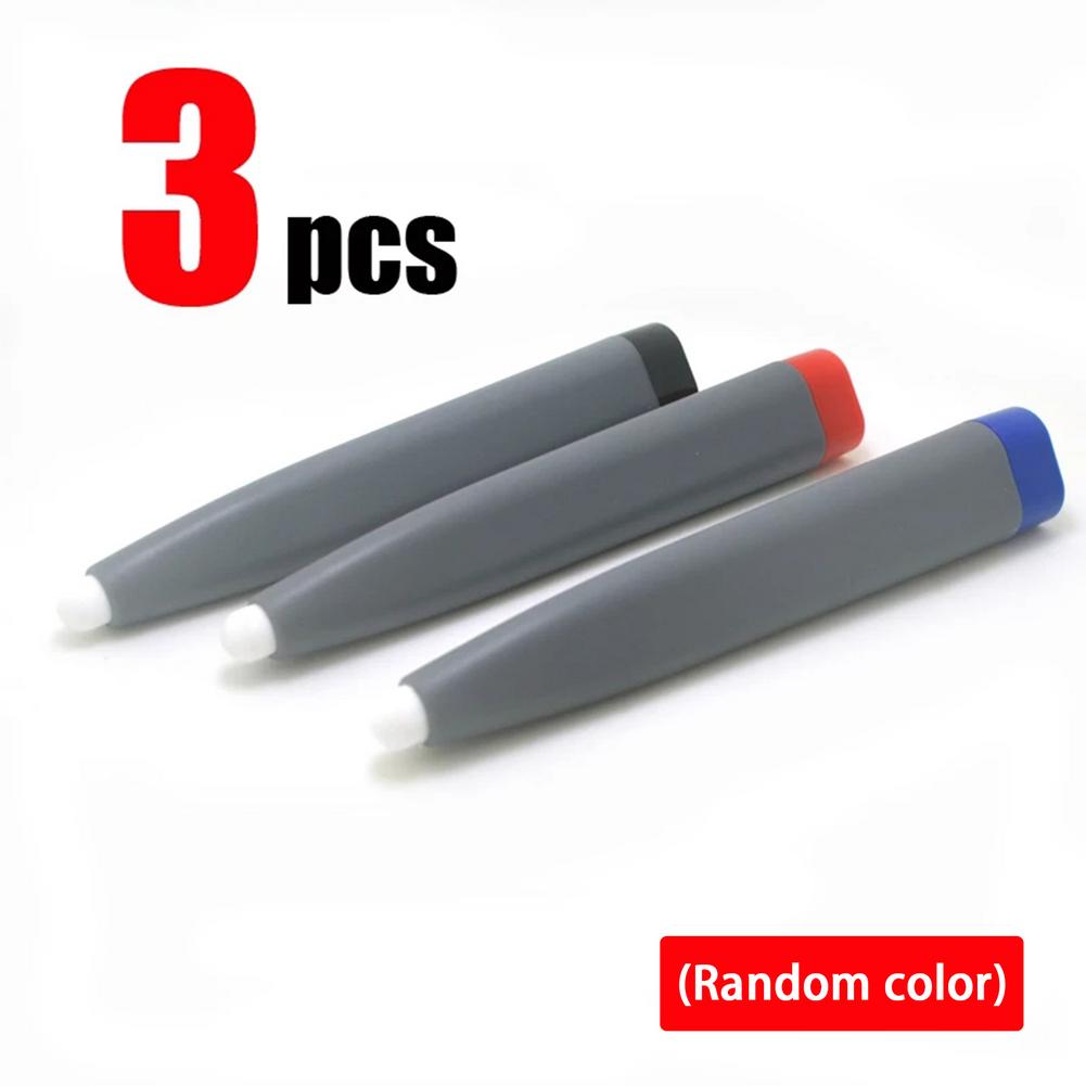 3PCS Style Electronic Whiteboard Touch Pen Infrared Interactive Whiteboard Pen Infrared All-In-One Touch Screen Optical Stylus