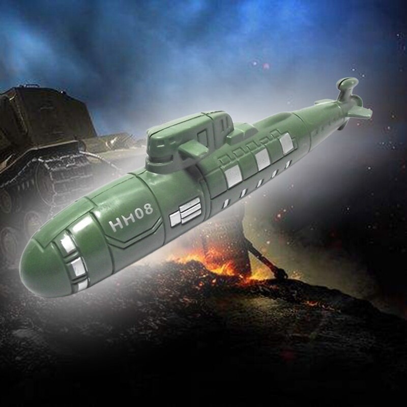 15.5CM Simulated Submarine Toys Warship Model Submarine Model Boys And Children's Toys. 