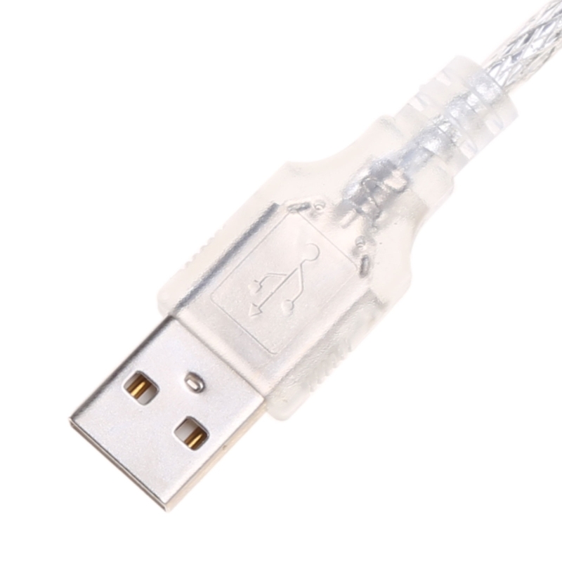 Kabel do transmisji danych USB iEEE 1394 4 Pin na USB Mini wtyczka przewód Firewire do Mini DV. 