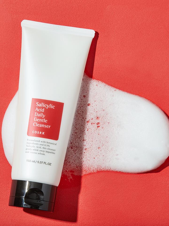 Cosrx Salicylic Acid Daily Gentle Cleanser - 150ml. 
