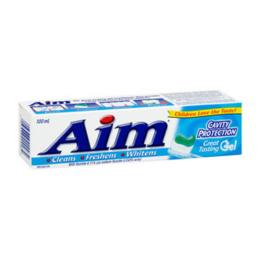 Aim Aim Cavity Protection Toothpaste 100ml