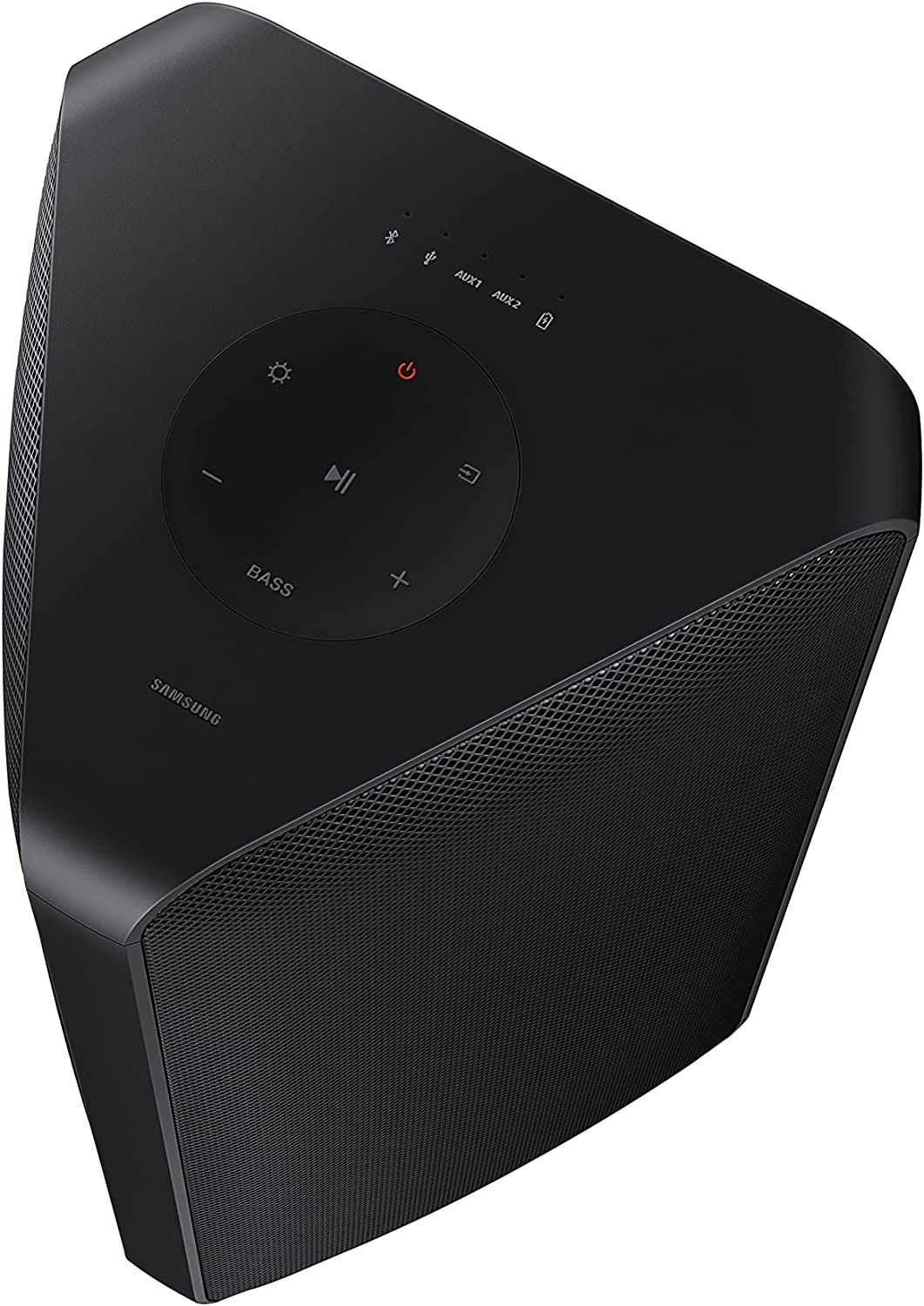 Samsung MX-ST40B Portable Bluetooth Party Speaker. 