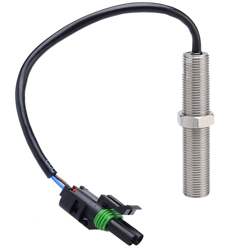 New 3034572 Magnetic Pickup Mpu Generator Speed Sensor Rotational Speed Sensor Rpm For Generator Set