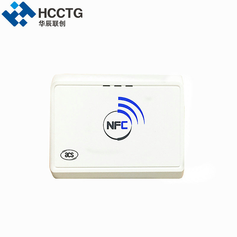 Bluetooth NFC Card Reader Original new Android Win7 interface induction contactless IC smart card reader. 