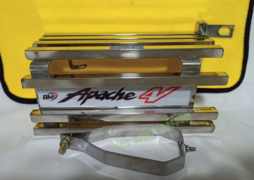 honda hornet silencer guard