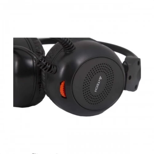 A4 Tech HS-30 Dual port Headphone. 