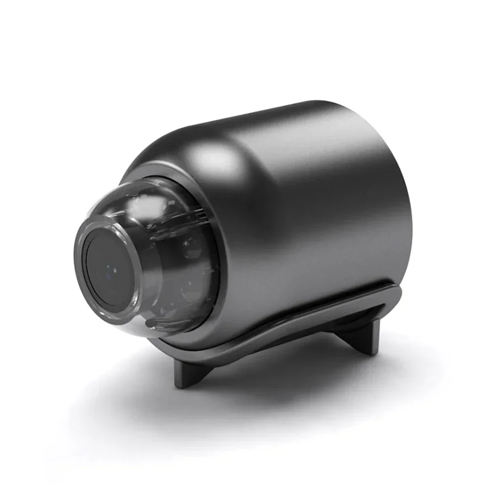 HD Mini Camera WiFi Portable Indoor Smart Home Security Cam Night Vision Motion Detection Camcorder Surveillance Recorder. 