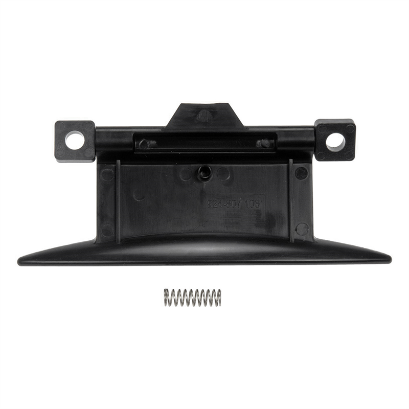 Front Center Armrest Latch Lid Lock 19124205 for 2006-2016 Console Latch Cover Plate Replacement Parts Accessories. 