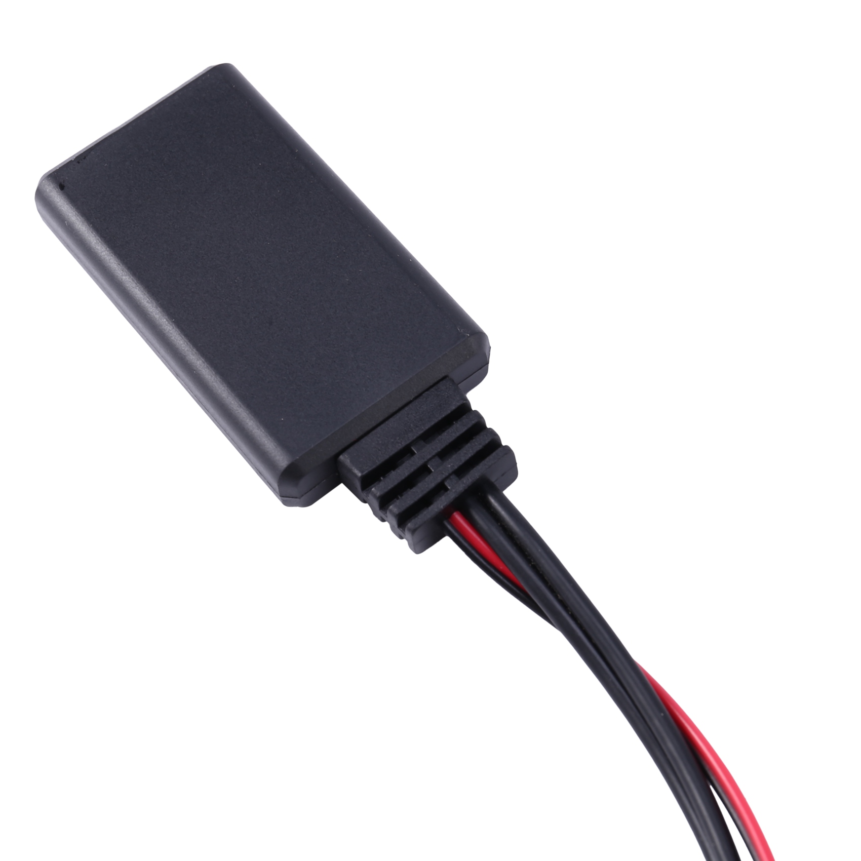 Car Bluetooth Module Aux-In Audio for Bmw E39 E46 E38 E53 16:9 Navigation Aux-In Bluetooth Wire Adapter. 