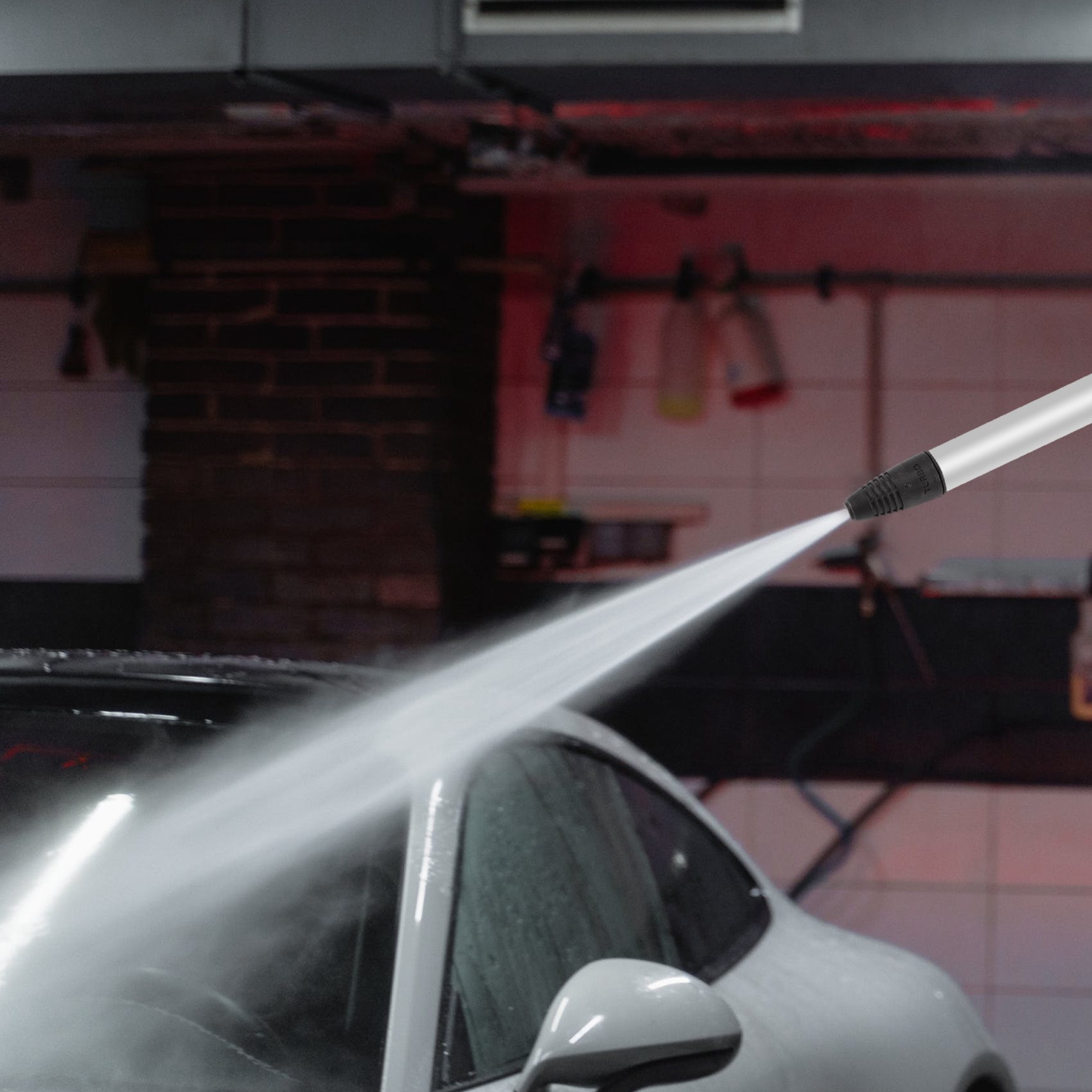 Wash Rotating Turbo Nozzle Spray for Karcher Lavor Comet VAx. 
