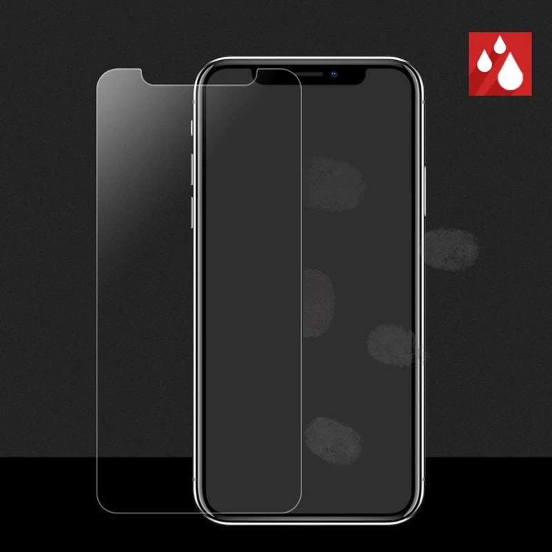 Transparent Back Film Tempered Glass For iPhone 13 12 Pro max mini 11 Pro XS MAX X 8 7 Plus XR Screen Protector Protective glass. 