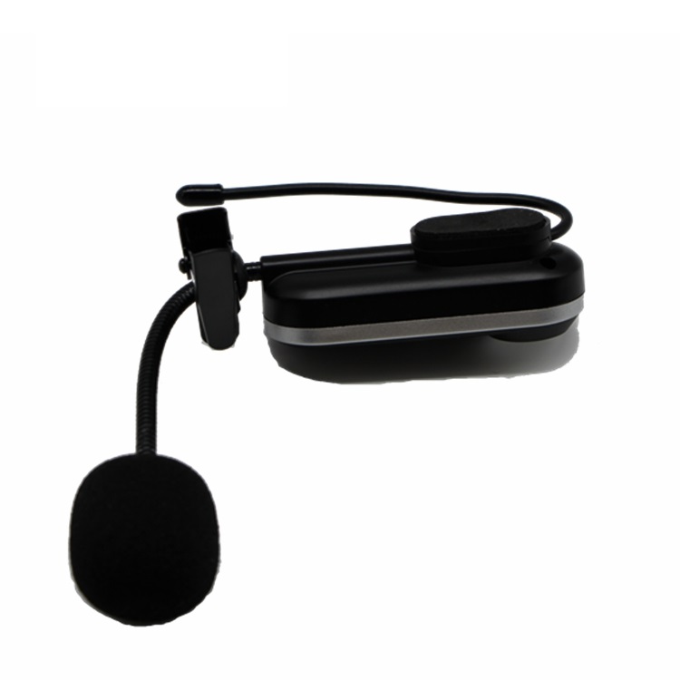 T3 Professional Universal UHF 50M Wireless Mic Headset Podcast Microphone Condenser Microfone for Show Recording Performance Microphones. 