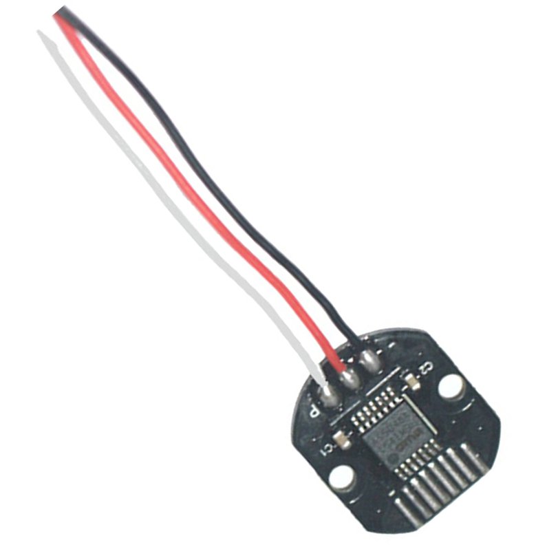 AS5048 Magnetic Encoder Sets PWM and SPI Interface Precision 14 Bit Holder. 