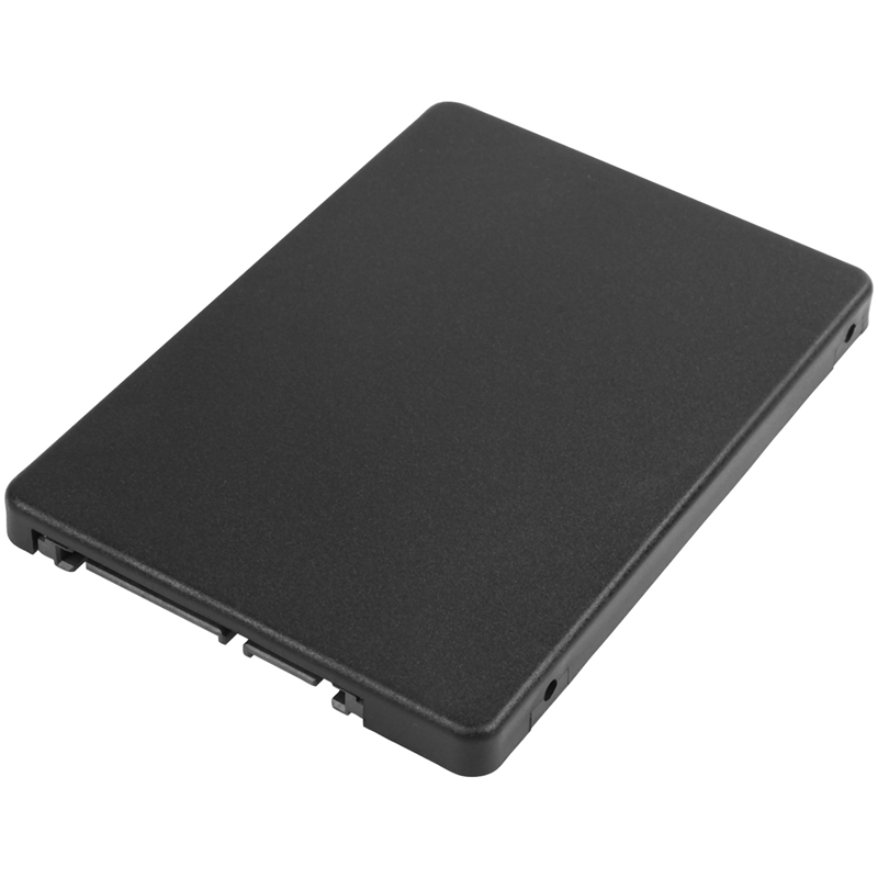 2X Black B + M Key Socket 2 M.2 NGFF (SATA) SSD to 2.5 SATA Adapter Card with Case. 