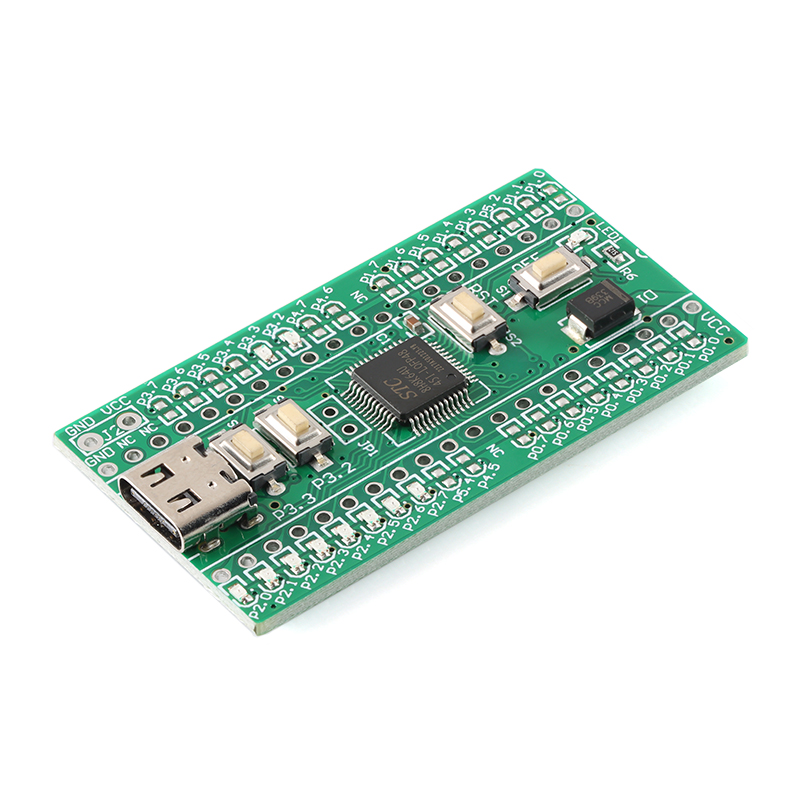 Original Authentic Dog Beating Stick - STC8H8K64U Core Function Learning Board Development Board. 