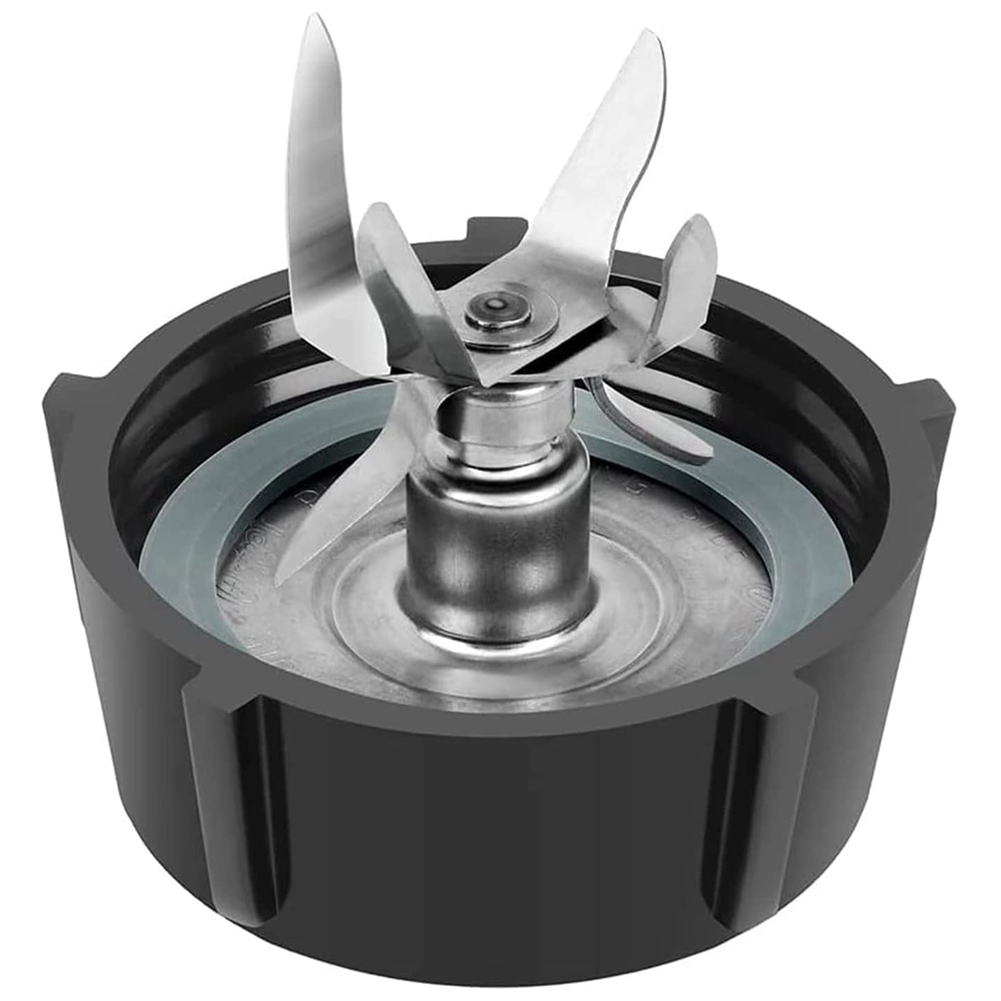 Replacement Parts for Oster Osterizer Blender Blades with 4902 Blender Jar Bottom & 6 Point Fusion Blade 4961. 