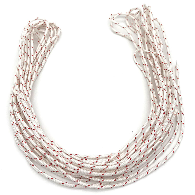 10M Chainsaw Brush ter Starter Rope Cord for Husqvarna Partner Poulan Stihl MS180 MS181 MS210 MS230 MS250 MS260. 