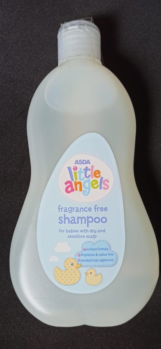 asda cat shampoo