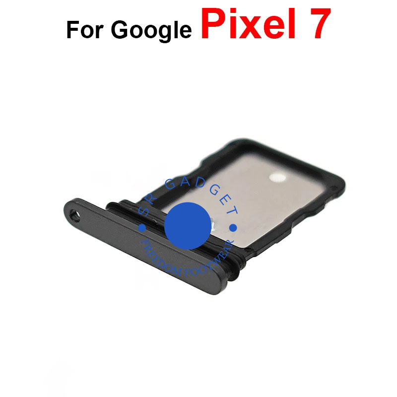 Replacement Dual Sim Tray Holder for Google Pixel 7 Sim Slot. 