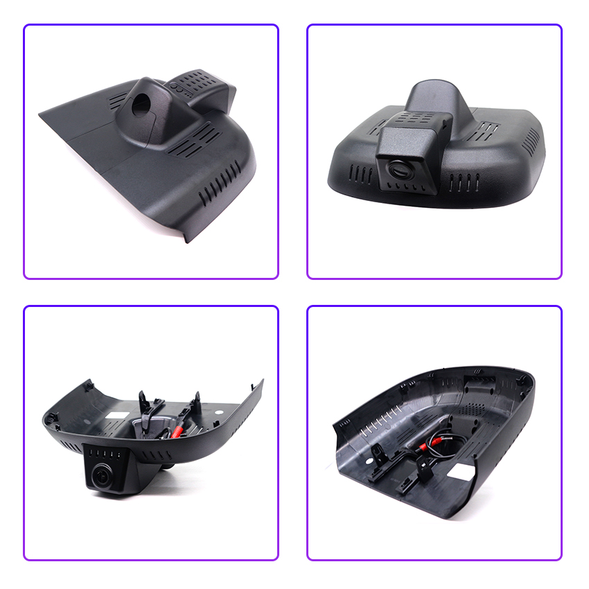 New! Car Driving Recorder Easy to install Dashcam For Volvo EX30 2024 2025 UHD 4K Car DVR Wifi Video Recorder Dash Cam Camera. 