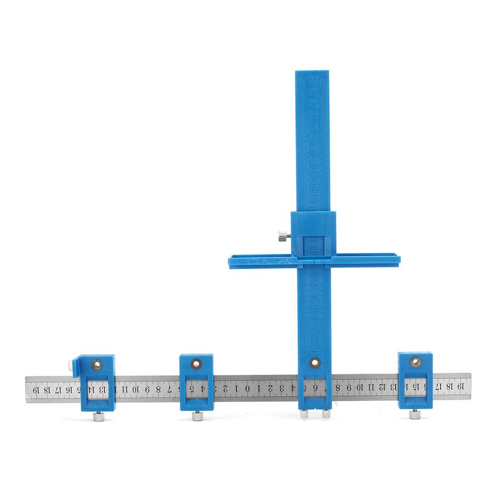 Drillpro Drill Guide Sleevecabinet Hardware Jig Drawer Pull Jig