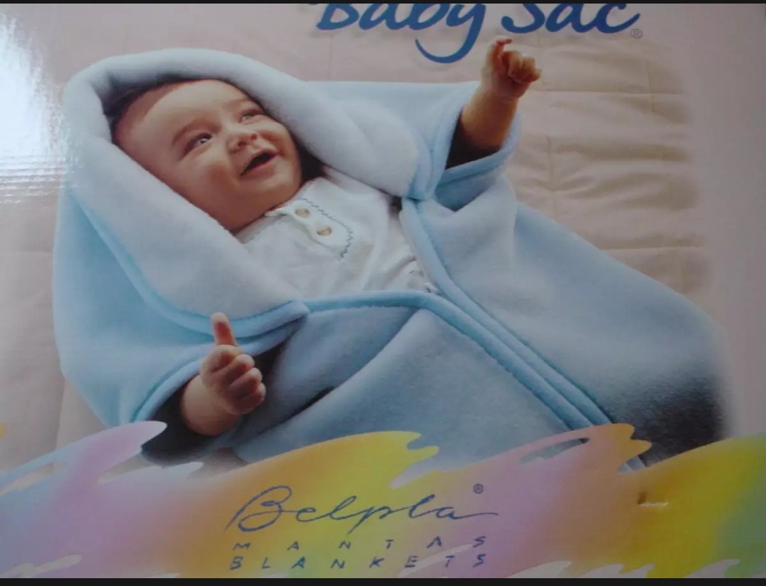 Baby Sac Blanket , 51 OFF