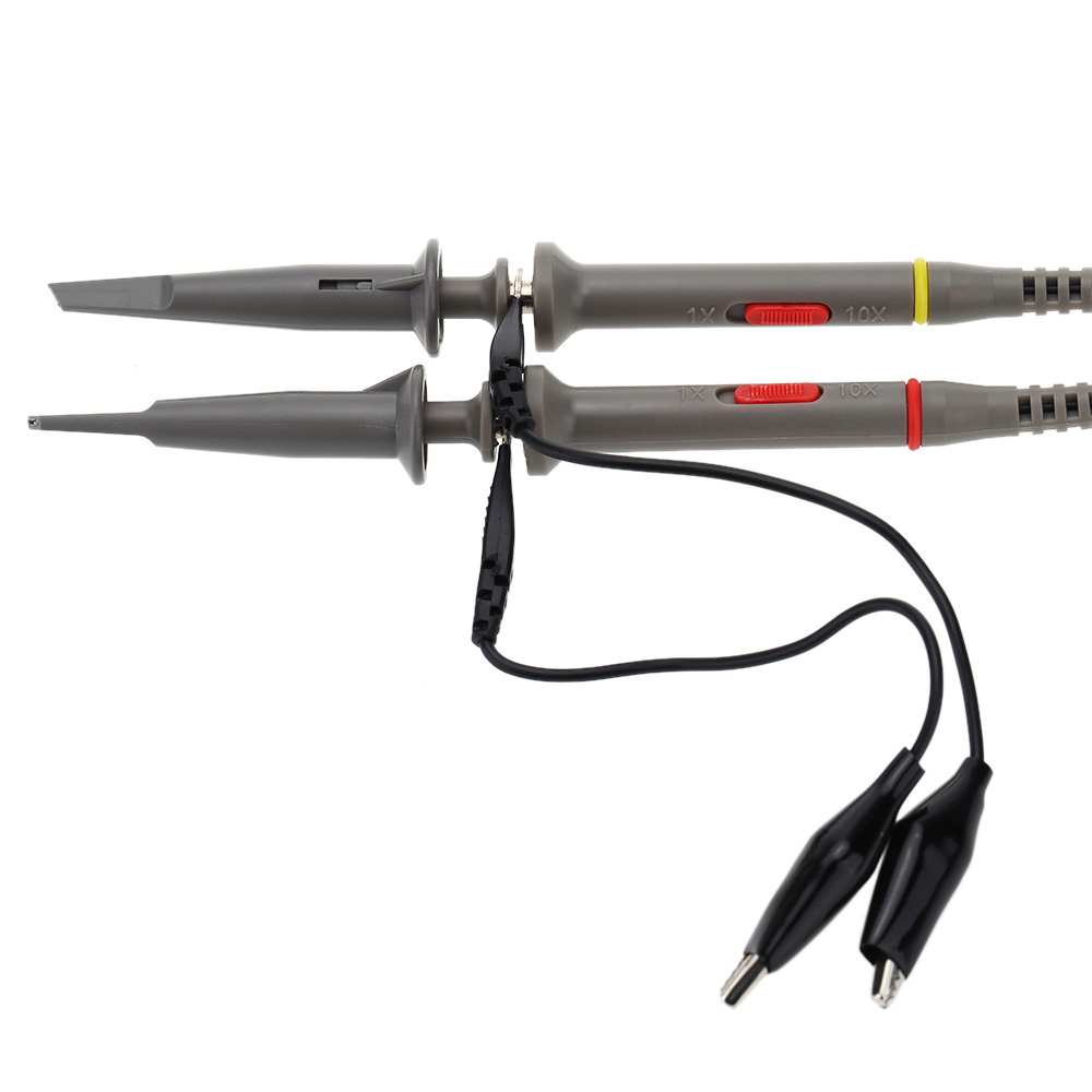 KOGEEK P6040 40MHZ X10 X1 Probe Oscilloscope Probe Kit Oscilloprobe Oscilloscope Sonde. 