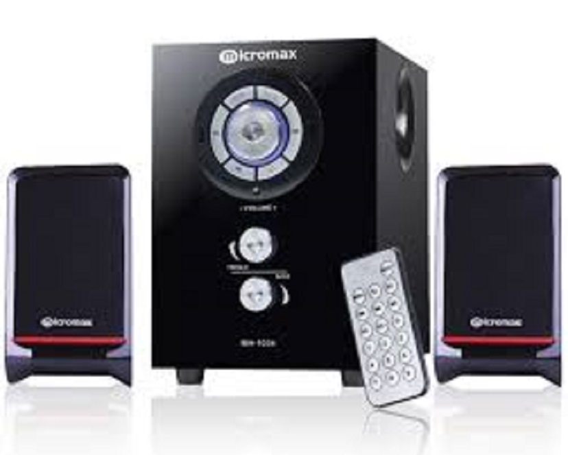 micromax 10 watt bt speaker