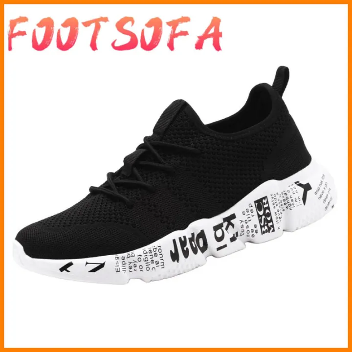 High Quality Men Shoes Sneakers Fashion Light Large Size Casual Shoes Tenis  Masculino Zapatillas Hombre: Buy Online at Best Prices in Bangladesh |  