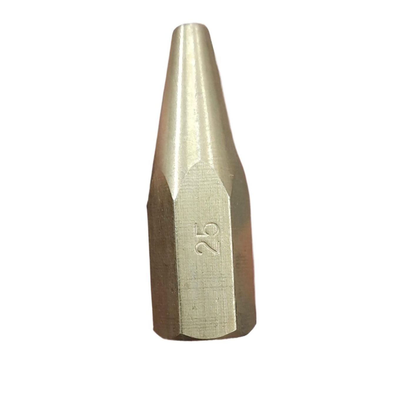 Oxy-acetylene gas welding nozzle no-25 welding tip for gas welding torch same as picture