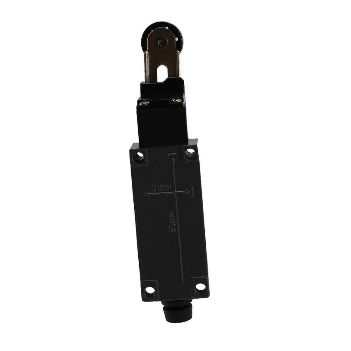 ME-8108 Momentary Rotary Adjustable Roller Lever Arm Limit Switch
