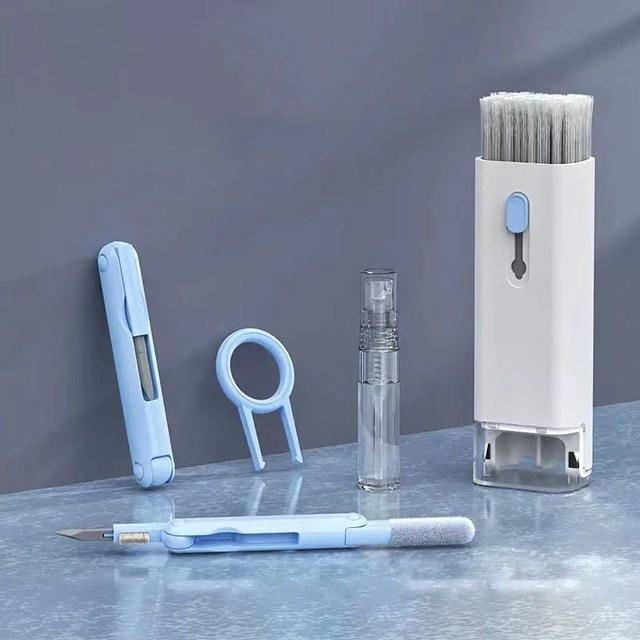 Gadget Cleaning Kit 7 in 1 Electronics Cleaner Kit  Keep Your Devices Sparkling Clean RANI. 