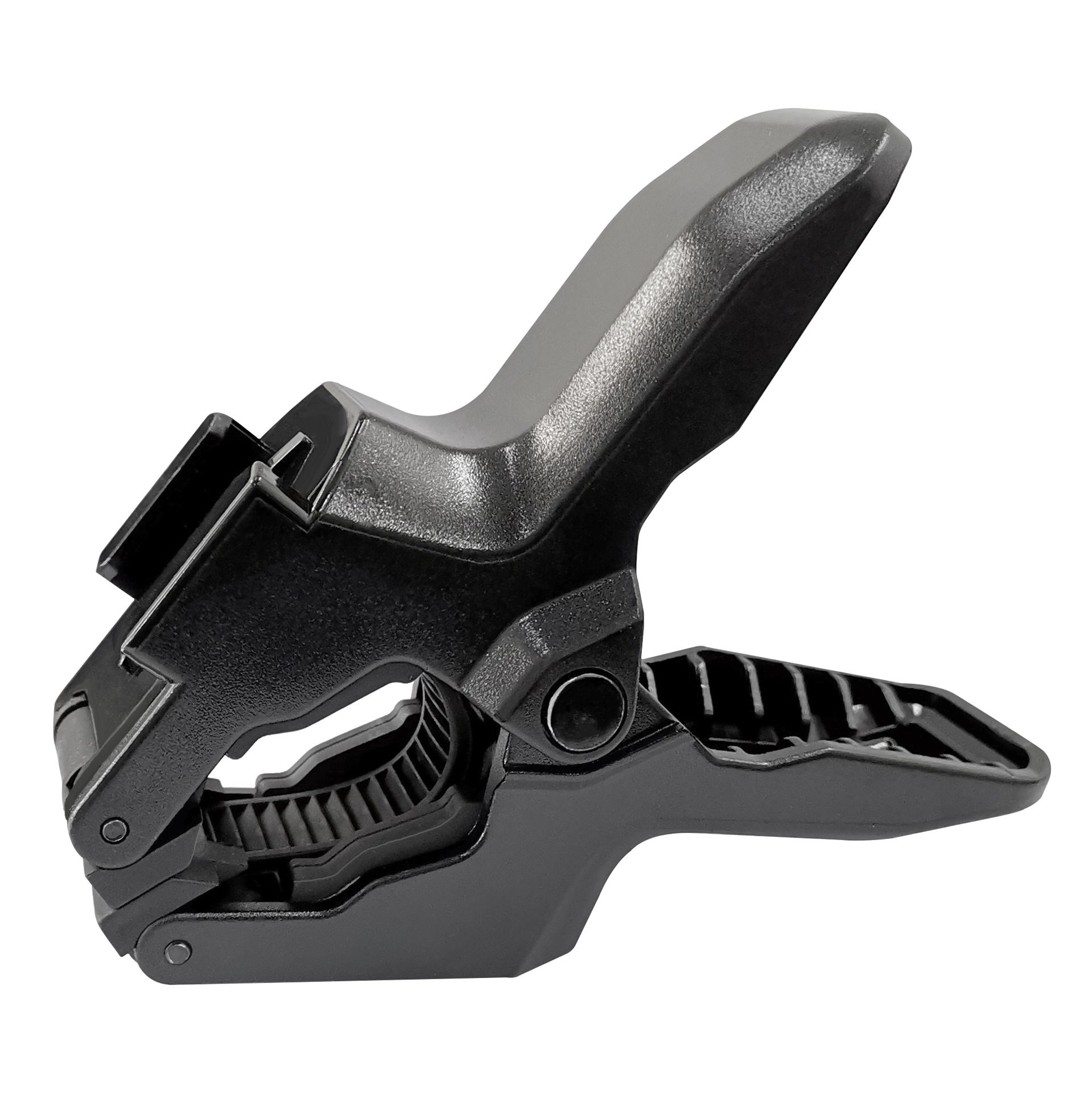 Jaws Flex Clamp Mount with Flexible Adjustable Gooseneck for. 