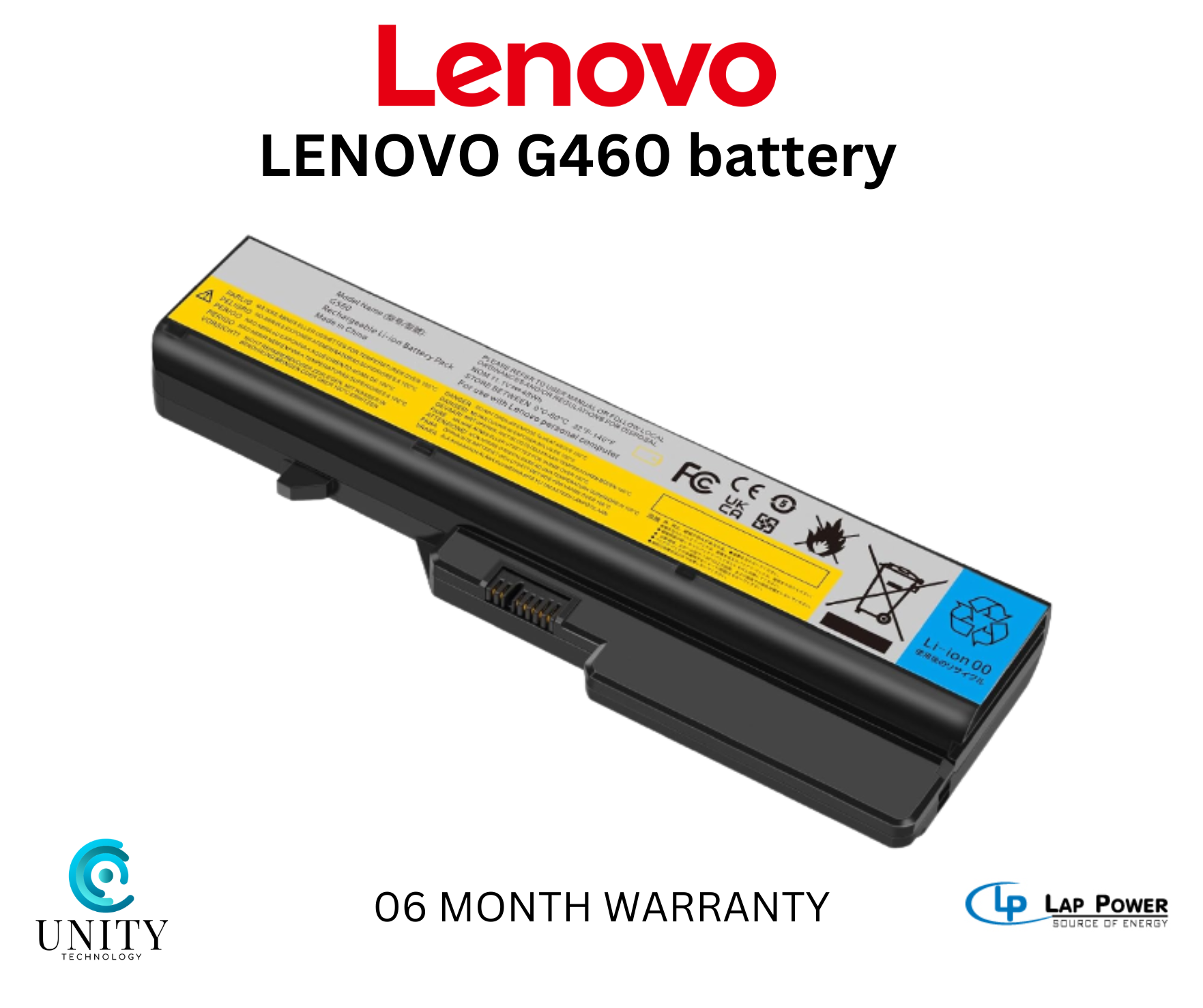 Lenovo G460 G465 G470 G475 G560 G570 G700 Z460 V360 B470 B570 E430 Y480 Series laptop battery