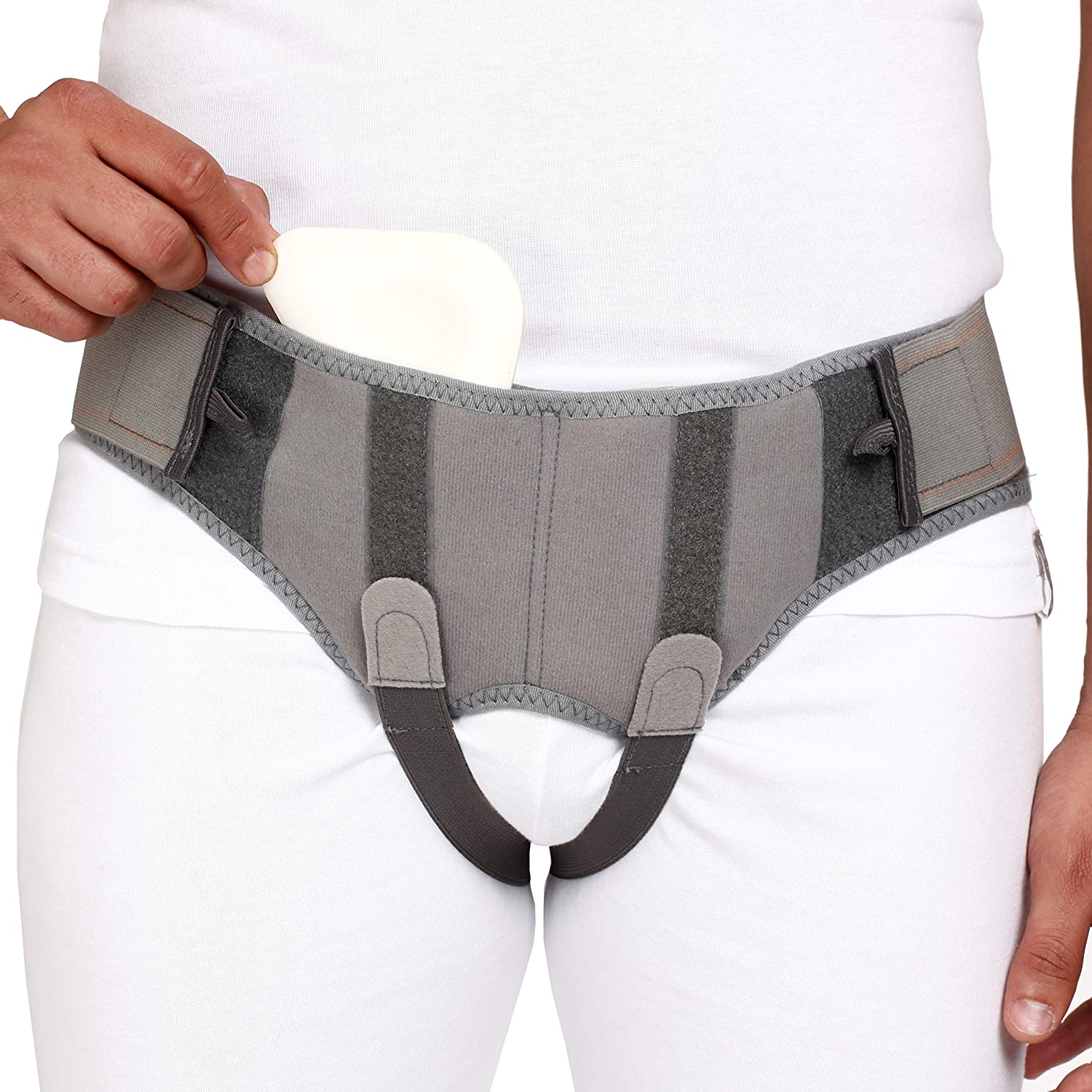 inguinal hernia support belt