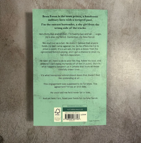 Hopeless ( Chestnut Springs #5 ) ( Book By Elsie Silver ) ( Premium Paper and Matte Cover ) Novel. 
