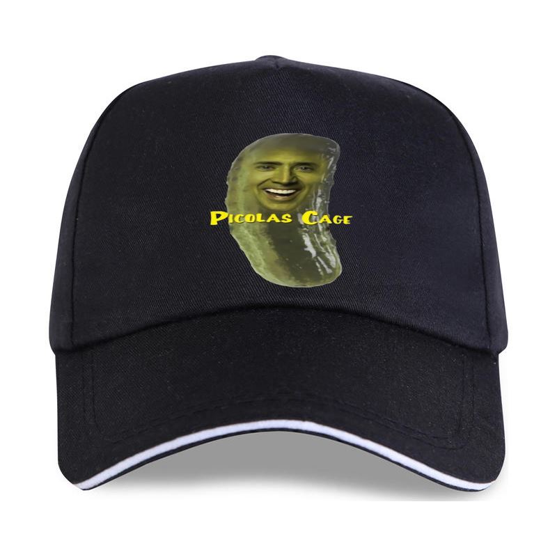 New Picolas Cage Baseball cap Pickle Picolas Pickolas Nicolas Cage Meme 4chan Dank Meme Funny Nicholas Nickolas. 