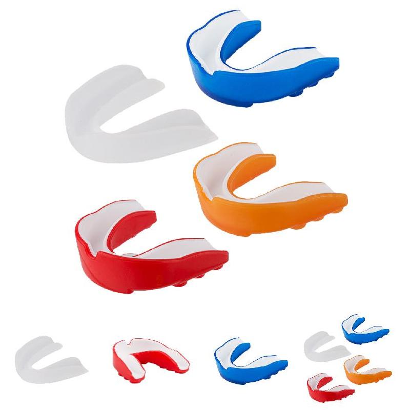 【KuaKe Mall】Adult Mouth Guard Silicone Teeth Protector Mouthguard For Boxing Sport Football Basketball Hockey Karate Muay Thai YS-BUY