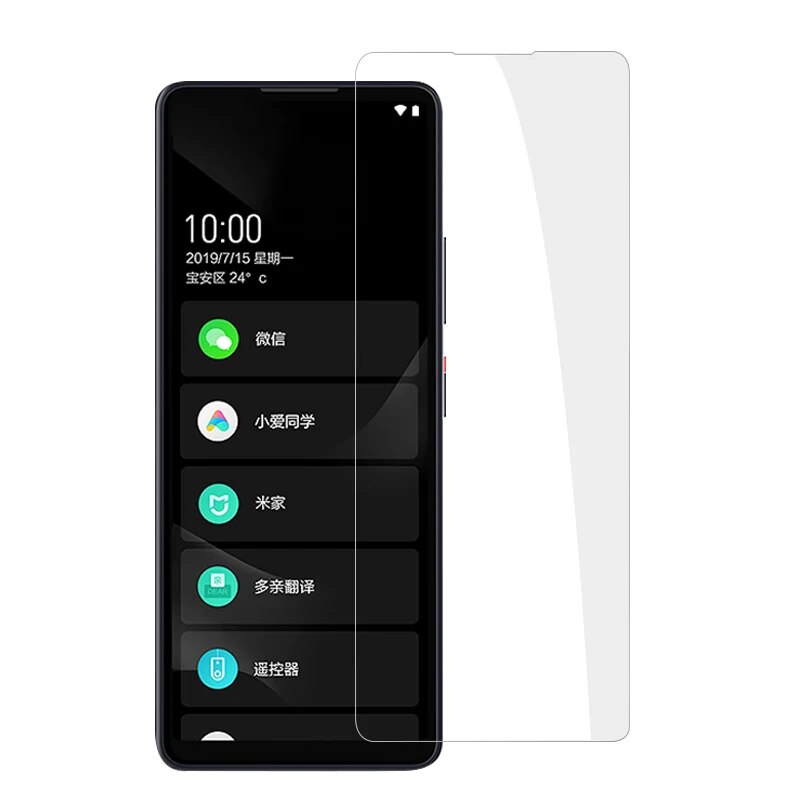 For Xiaomi Qin 21s F22 F21 2 Pro 1S Plus F9 Tempered Glass Screen Protector for Xiaomi Qin F21pro 2pro 9H Clear Protective Glass. 